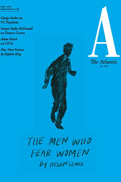 The Atlantic №06 (337)