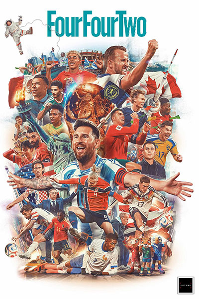 FourFourTwo (UK) Summer
