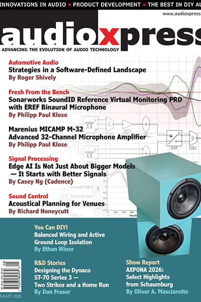 AudioXpress №08