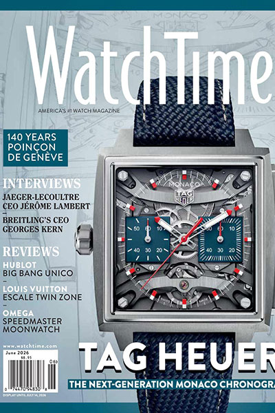 WatchTime (US) №6 June