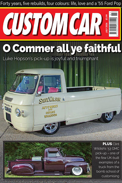 Custom Car №07