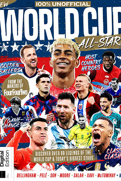 World Cup All-Stars