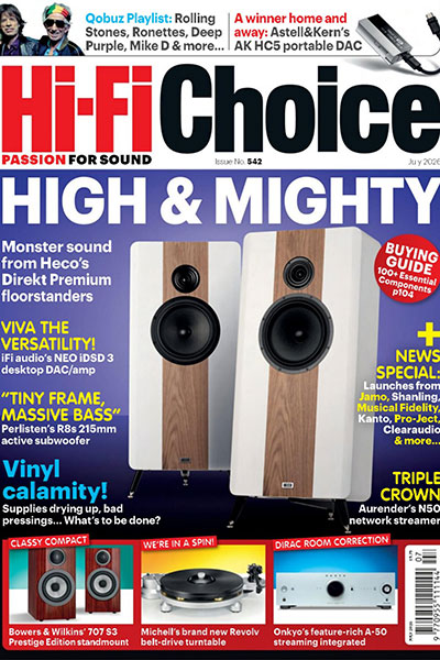 Hi-Fi Choice №07 (542)