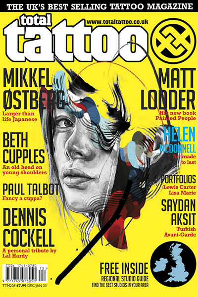 Total Tattoo №208